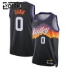 Dres Phoenix Suns Ryan Dunn Nike 2025-26 City Edition Crno Swingman - Dječji
